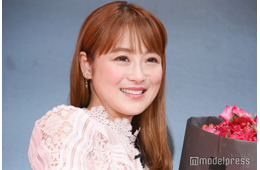 鈴木奈々、ミニ丈Tで美ウエスト披露「体重51キロないでしょー！って言われるので」証拠写真公開