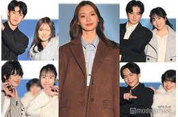 ミスター東大・ミスSFC…大学コンテスト出場者集結「花束オオカミ」中川紅葉がトップバッター飾る【TGC北九州2025】