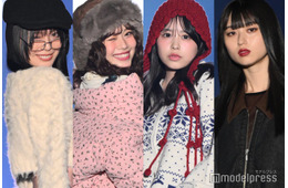 【「TGC北九州2025」で見つけたネクスト美女】菊池日菜子・梶原叶渚・小國舞羽・瀬川陽菜乃