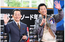 水谷豊「相棒」初ファンミで神対応連発「右京の定年退職はもうちょっと考えさせて」シリーズ継続に意欲も