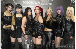 HANA・MOMOKA、ちゃんみなからの言葉受けハマったこと告白「週3、4くらいで…」【ZOZOFES】