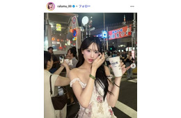 「シャッフルアイランド」藤川らるむ、伊藤桃々とのDハロの裏側公開「手作り衣装すごい」「発想が天才」の声