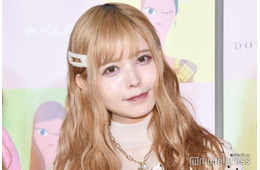 益若つばさ「念願の40代」誕生日にイメチェン姿披露「いつまでも憧れ」「大人の魅力」と絶賛の声