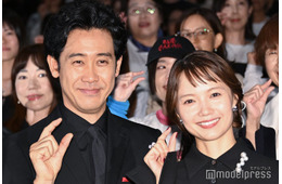 大泉洋、宮崎あおいの可愛さ熱弁「思わず笑顔になってしまう」 監督からは「笑わないで」と指示【ちょっとだけエスパー】