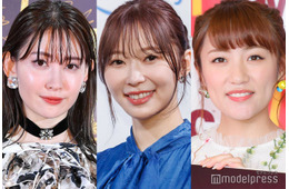小嶋陽菜・高橋みなみ・指原莉乃、AKB48握手会に急遽参加「びっくり」「サプライズすぎる」の声