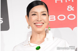 アンミカ、雰囲気一変ヘア披露に驚きの声「一瞬誰かと」「ゴージャス」