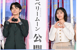 齋藤潤「ZIP！」での當真あみの佇まい絶賛「僕が逆にオドオドしていた」【ストロベリームーン 余命半年の恋】