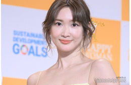 紗栄子、美腹筋にファン釘付け「スタイル最高」「格好いい」の声