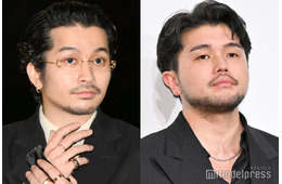 King Gnu常田大希＆井口理、“お忍び”USJ動画が話題「オーラがダダ漏れ」「すぐ気づかれそう」