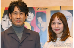 大泉洋「炭鉱の話で良かったのに」脚本・野木亜紀子氏にぼやき？宮崎あおいと作品の魅力力説「世界中から讃辞を浴びたくて」【ちょっとだけエスパー】