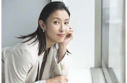【水野美紀さんインタビュー】「子どもを産んで人生がすべて変わった」。若かった頃を振り返ったら、より自分のことが理解できるように