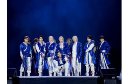 Stray Kids、自身最大規模“地球7周分”ワールドツアー完走 STAYに感謝「愛しています」【dominATE : celebrATE】