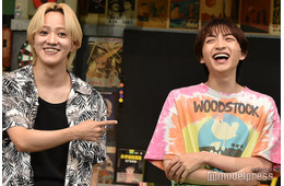 川崎皇輝＆元木湧、“ムードメーカー”後輩ジュニアを絶賛「あいつ面白いんですよ」「さすがに可愛くて」【サマータイムマシン・ブルース】