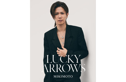 Number_i神宮寺勇太、モード＆カジュアルでギャップ見せる「ミキモト」最新キャンペーン登場