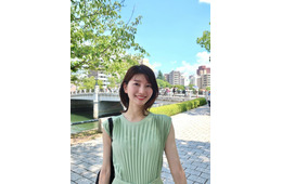 TBS吉村恵里子アナ、ハーフパンツで美脚スラリ「何着ても似合う」「スタイル良すぎ」の声