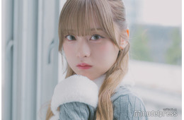 令和版“奇跡の1枚”の裏側 中川心が語る拡散の捻じれと本音、アイドル再挑戦への想いも【モデルプレスインタビュー】