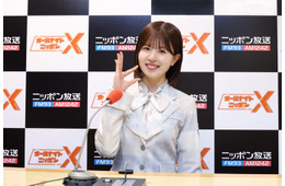 日向坂46松田好花「ANNX」初の番組イベント開催決定 パシフィコ横浜国立大ホールにて