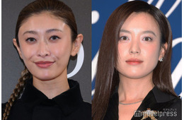 山田優、夫・小栗旬と「匿名の恋人たち」で共演ハン・ヒョジュとの交流話題に「素敵な縁」「家族ぐるみかな？」