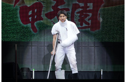 山田裕貴が涙「ANN」イベントに大物芸人サプライズ登場・赤楚衛二ら豪華ゲスト&“部員”と過ごした熱き3時間【「ドラゴンフェニックス甲子園」レポート】