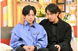 二宮和也、岡田准一と即興アクション対決で悲劇「レベルが違う」 司会は伊藤英明【ニノなのに】