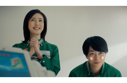 櫻井翔「セブン‐イレブン」新CM“天海祐希オーナー”店舗でアルバイト 子役との会話も明かす「なぜ相葉くんがいないのだろう」
