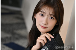 櫻坂46井上梨名、卒業前に振り返るアイドル人生 期待と悔しさと感謝の7年間「自分を認められるようになった」【「Unhappy birthday構文」インタビュー】