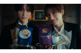 ROIROM本多大夢＆浜川路己、初の執事姿で新CM登場 普段の癒しルーティン明かす