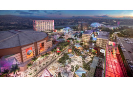 アメリカ・アナハイムに新街区「OCVIBE」誕生へ 総工費は約6,000億円