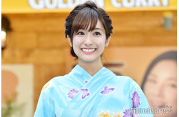 TBS田村真子アナ、ノースリ姿の京都旅ショット公開「爽やかで美しい」「絵になる」と反響