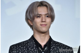 MAZZEL・RAN、幼少期ショットにファン悶絶「小さい時からイケメン」「癒される」