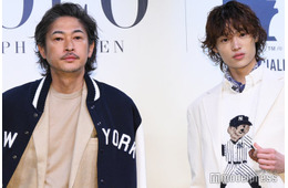 窪塚洋介一家「鬼滅の刃」コスプレが話題「毎年クオリティがすごい」「愛流くんスタイル良すぎ」と絶賛の声