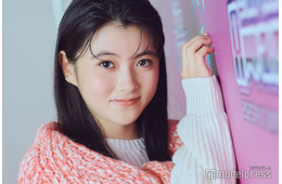 市川團⼗郎の長女・堀越麗禾、父との家での会話明かす「玄関まで見送ってくれたり」出演作は一緒に鑑賞【モデルプレスインタビュー】