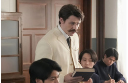 【ばけばけ 第26話あらすじ】ヘブン、中学校へ初登校 松野家のぞく怪しい影とは