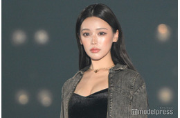 せいせい、トラ柄コスチュームで美ボディ大胆披露「破壊力すごい」「セクシー」の声