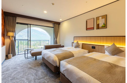 全室フォレストビューの温泉ホテル「TAOYA箱根」グルメと飲み放題をオールインクルーシブで堪能