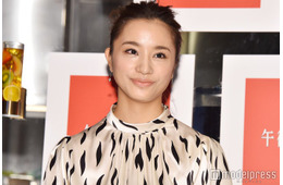 高橋メアリージュン、好きなタイプの男性を実名告白「穏やかな人がすごい好き」