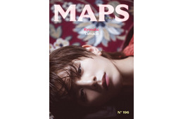 山田涼介、韓国雑誌表紙に初登場「MAPS」で妖艶なオーラ纏う