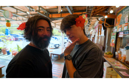 山崎育三郎、公式YouTubeチャンネル開設 初回ゲストは山田孝之【どうも、山崎育三郎です。】