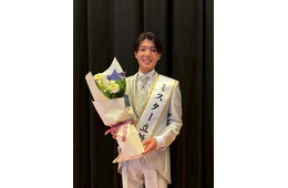 「ミスター立教2025」結果発表 グランプリは宮原海里さん