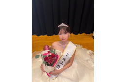 「ミス立教2025」結果発表 グランプリは清造菫さん