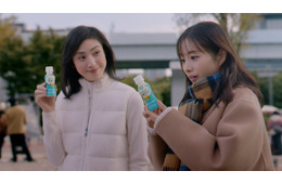 天海祐希＆石原さとみ、新CMで20年ぶり共演「すっかり素敵な女優さんに」「何年経ってもお変わりない」