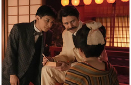 朝ドラ「ばけばけ」ヘブン（トミー・バストウ）の女中探し 声がかかった人物に驚きの声 「予想外の展開」「何があったの？」