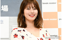 稲村亜美、台湾でのキャミ姿公開「新鮮」「メガネ姿可愛い」と反響