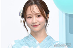 森香澄、大胆背中開きドレス姿にファン二度見「セクシーで綺麗」「女神」