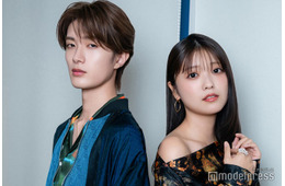 工藤美桜＆M!LK山中柔太朗、人間関係で1番大切にしていること 「スッと隠しました」ハグシーン撮影秘話も【「悪いのはあなたです」インタビュー】