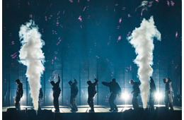 BE:FIRST＆ENHYPEN、メンバー振付参加曲でSPコラボ「全く違うジャンル」「味わったことがないくらい苦戦」互いを絶賛【MUSIC EXPO LIVE 2025】