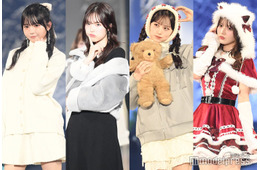 【見つけた美女シリーズ】「サツコレ2025A/W」女優・アイドル・インフルエンサーから注目の4人