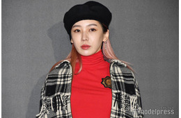 MEGBABY、ピンクビキニ姿で圧巻美ボディ披露「スタイル抜群」「輝きがすごい」と反響