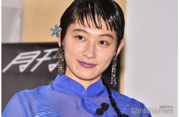 コムアイ、法律婚したくない理由告白 パートナーとのスタンスについても言及