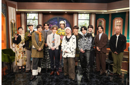 Snow Man「今年を表す漢字」発表 話題曲「カリスマックス」＆新曲「TRUE LOVE」のライブも